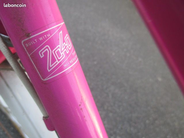 Prix sacrifie : A saisir beau velo " mbk " Parfait etat (image 6)