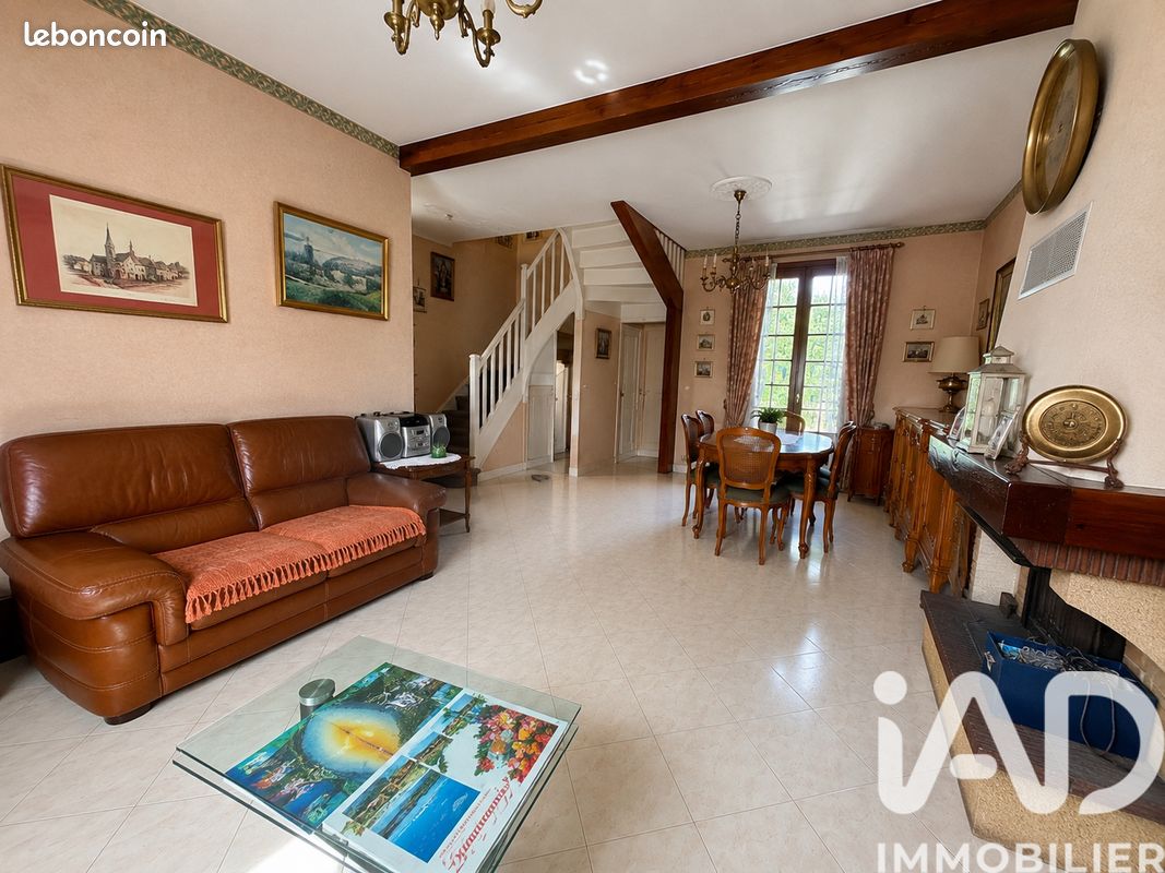 Maison 4 pièces 78 m² · à Herblay-sur-Seine · 78 m² · 309 000 €