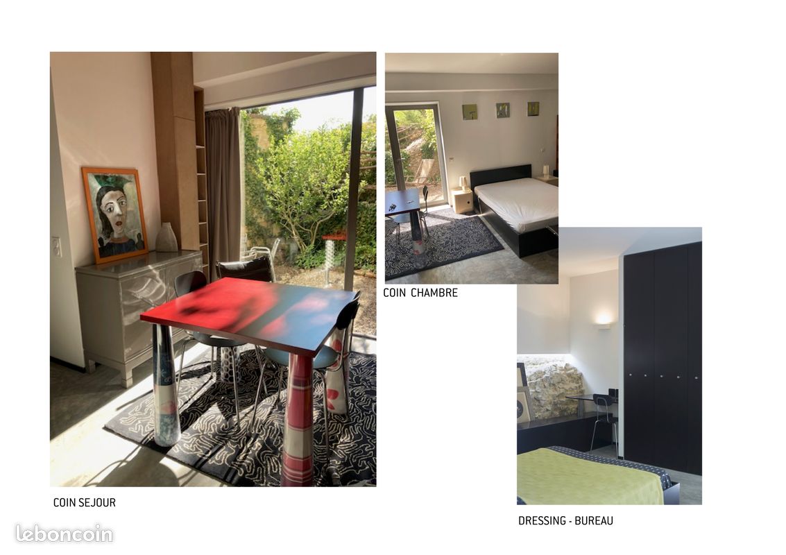 Appartement 1 pièce 32 m² · à Villeneuve-lès-Avignon · 32 m² · 690 €/mois