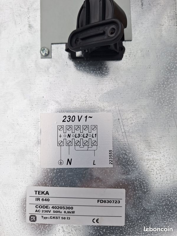 Plaque induction (image 3)