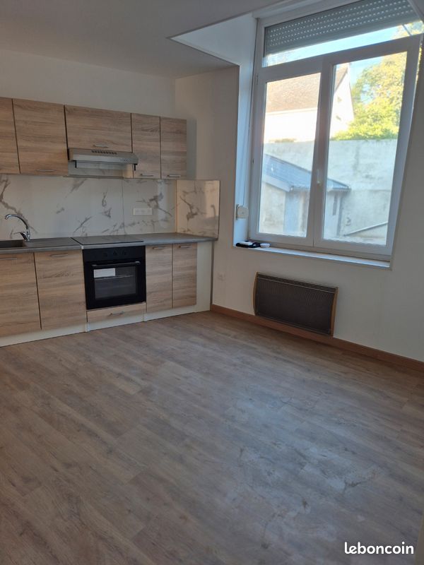 Appartement 2 pièces 40 m² · à Avesnes-sur-Helpe · 40 m² · 470 €/mois