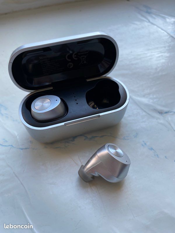 Écouteur sans fils silvercrest Accessoires téléphone & Objets connectés