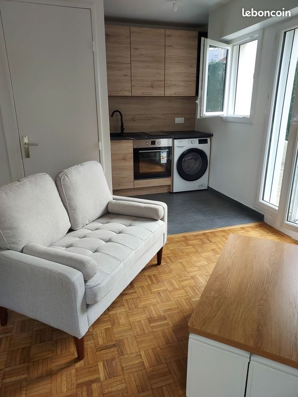 Appartement 1 pièce 32 m² · à La Garenne-Colombes · 32 m² · 995 €/mois