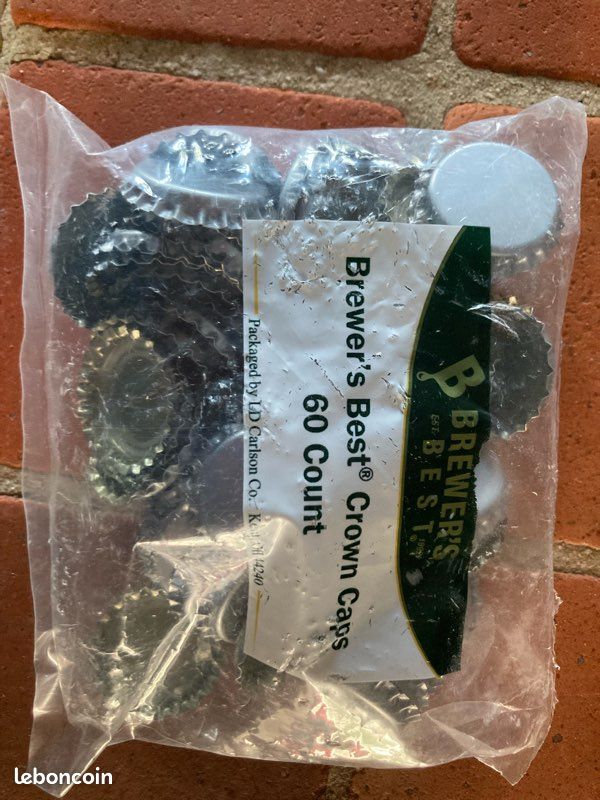 Lot de 60 capsules neuves (image 1)