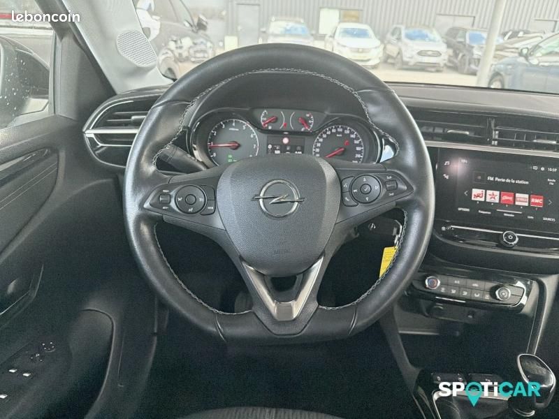 Opel Corsa 1.2 Turbo 100ch Elegance Business (image 12)