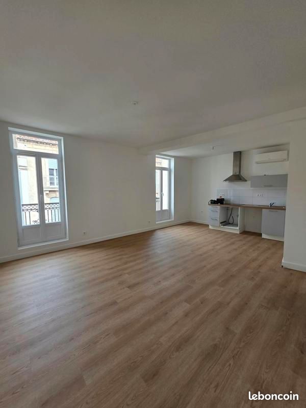 Appartement 3 pièces 63 m² · à Béziers · 63 m² · 662 €/mois