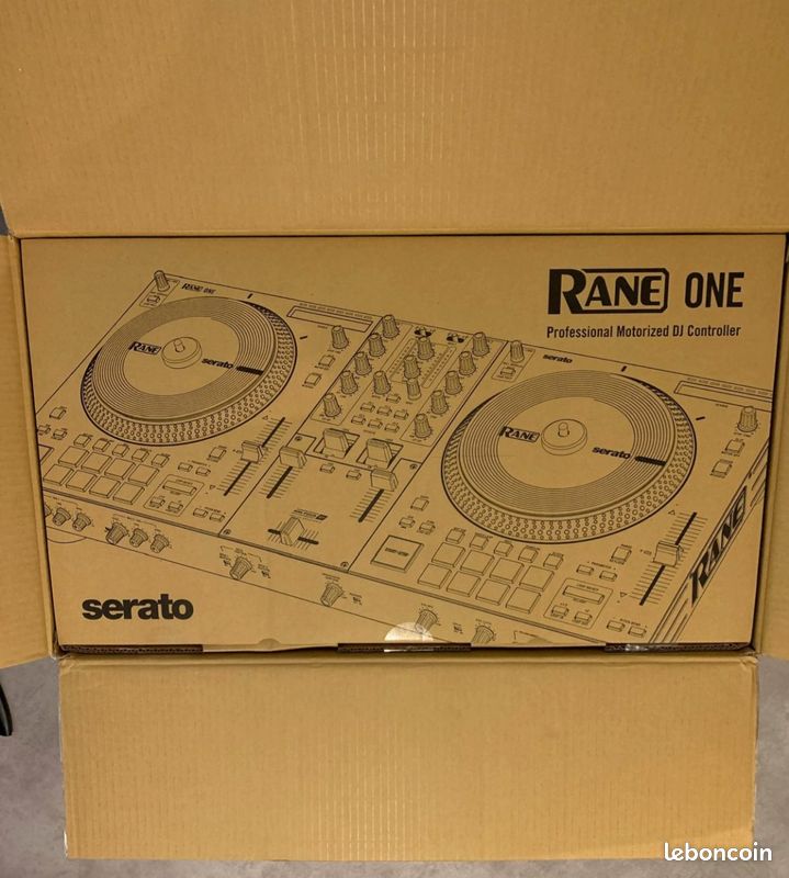 Rane one - Excellent état (Contrôleur DJ) (image 1)