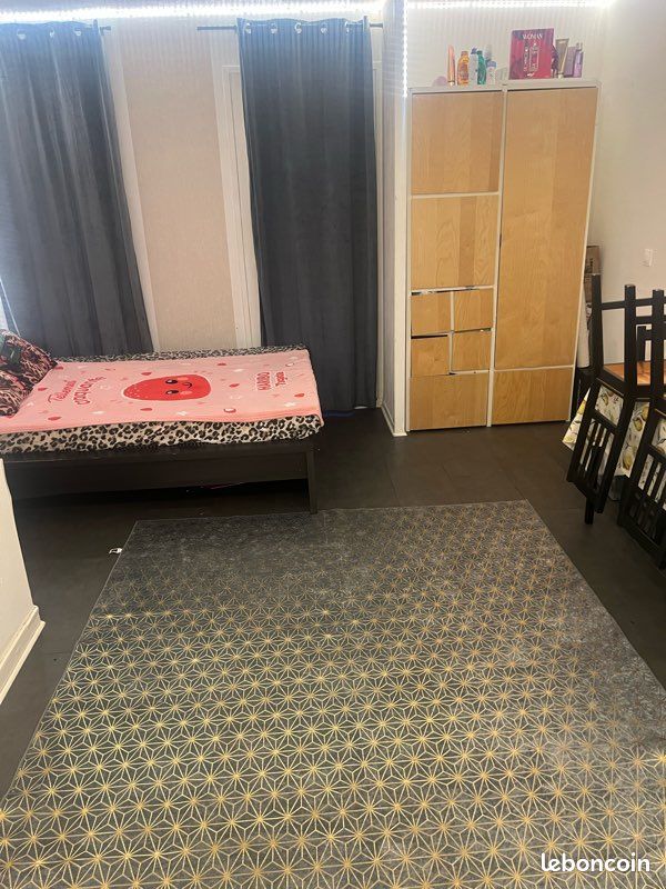 Appartement 1 pièce 24 m² · à Toulouse · 24 m² · 590 €