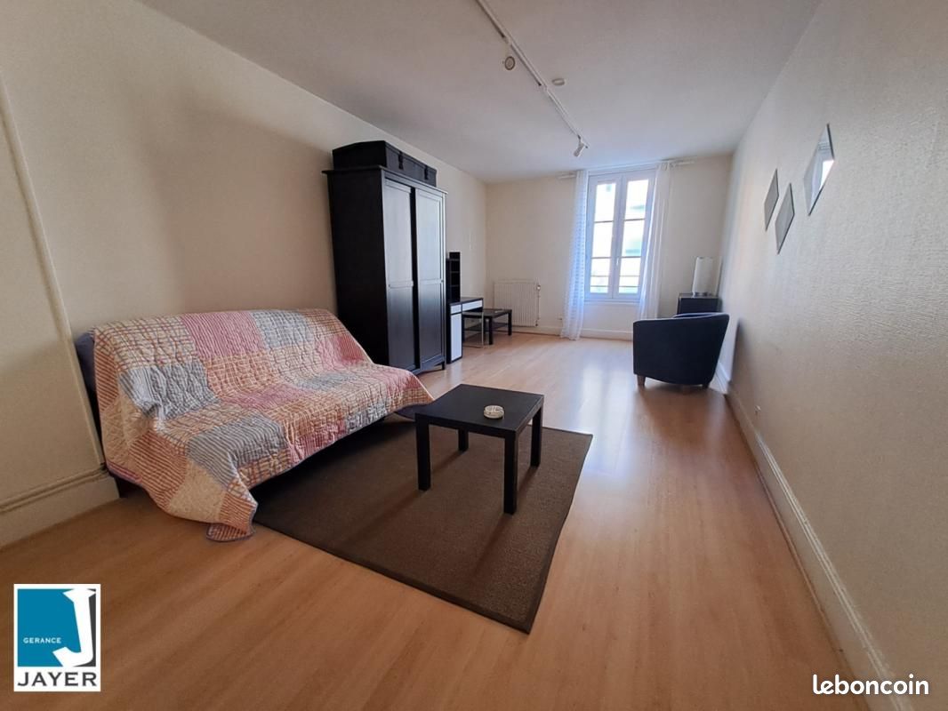 Appartement 1 pièce 35 m² · à Chalon-sur-Saône · 35 m² · 388 €/mois