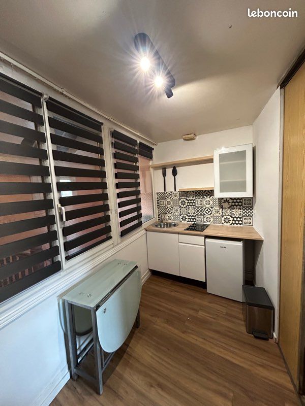 Appartement 2 pièces 16 m² · à Lourdes · 16 m² · 450 €/mois