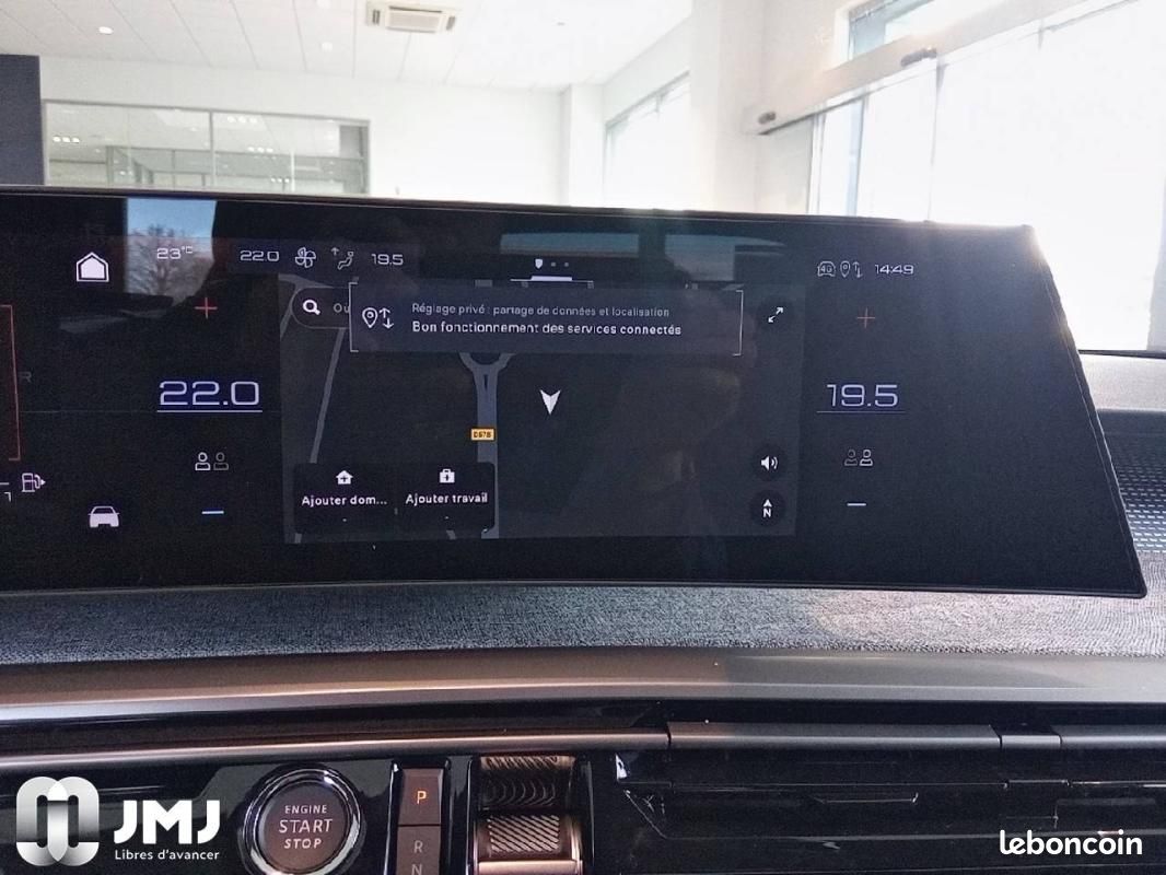Peugeot 5008 Hybrid 145 e-DCS6 GT (image 13)