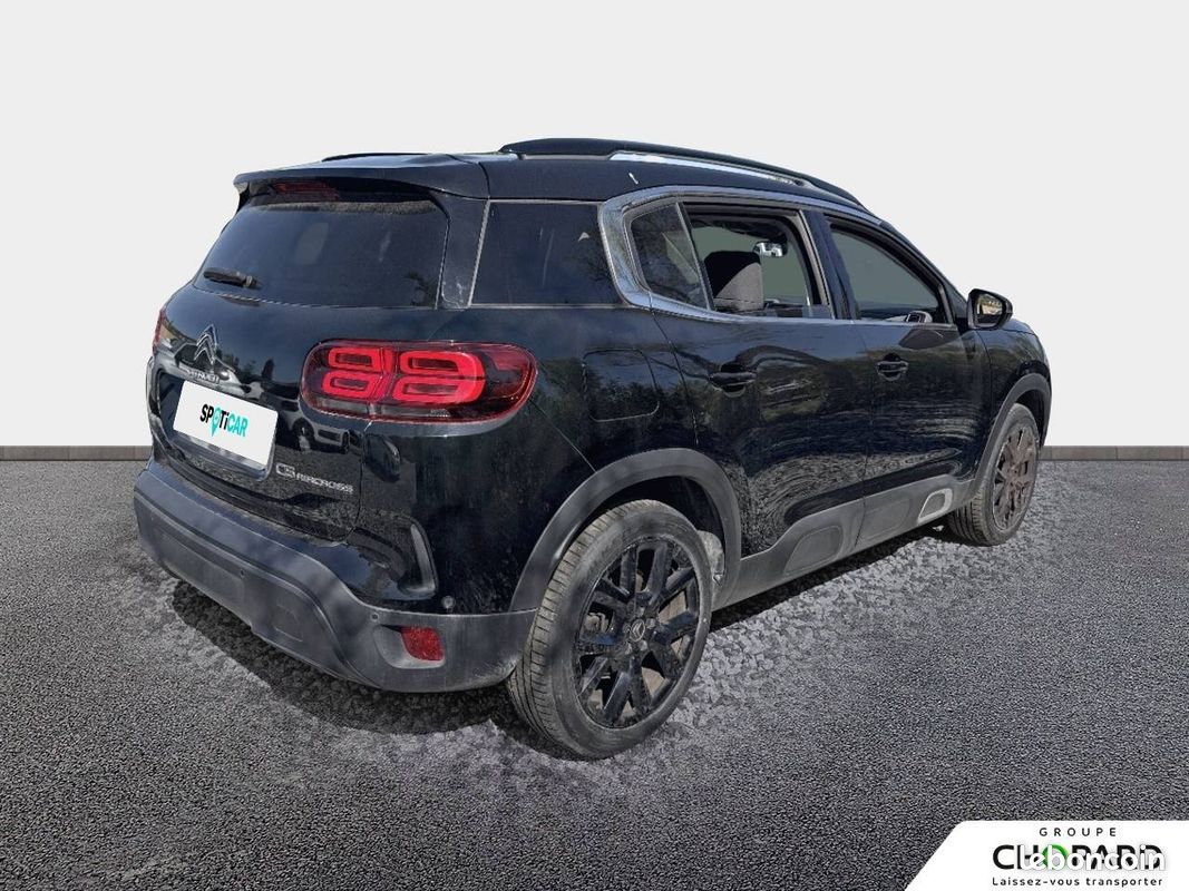 CITROEN C5 Aircross Hybride Rechargeable 225 e-EAT8 Shine Pack (image 15)