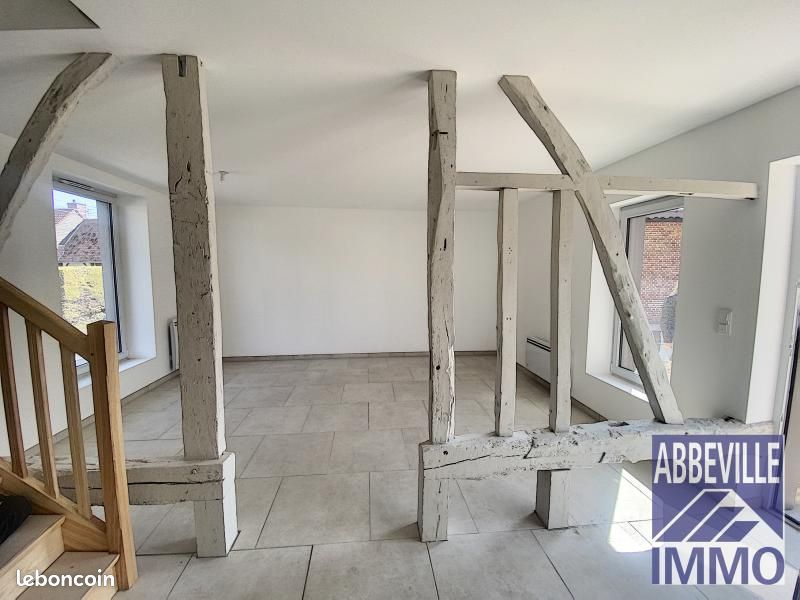 Maison 3 pièces 67 m² · à Caours · 67 m² · 800 €/mois