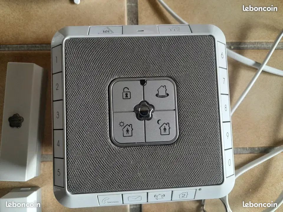 Alarme verisure (image 2)