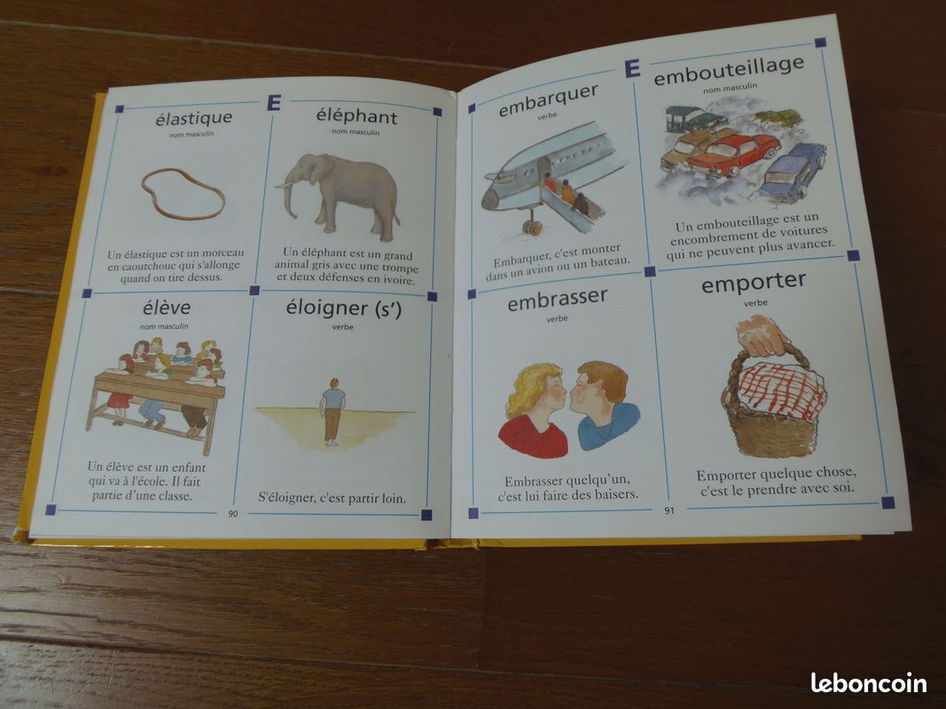 Mon premier dictionnaire illustré (image 3)
