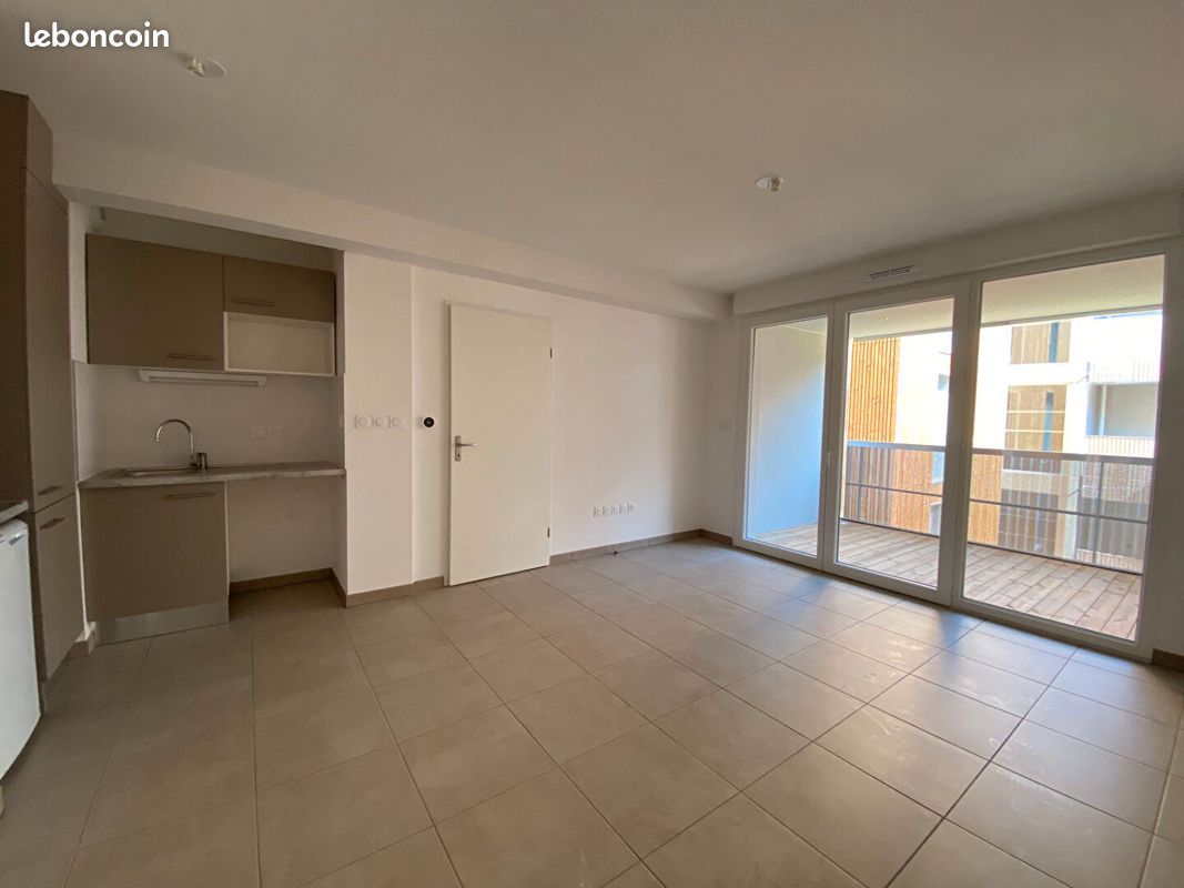 Appartement 2 pièces 41 m² · à Toulouse · 41 m² · 610 €