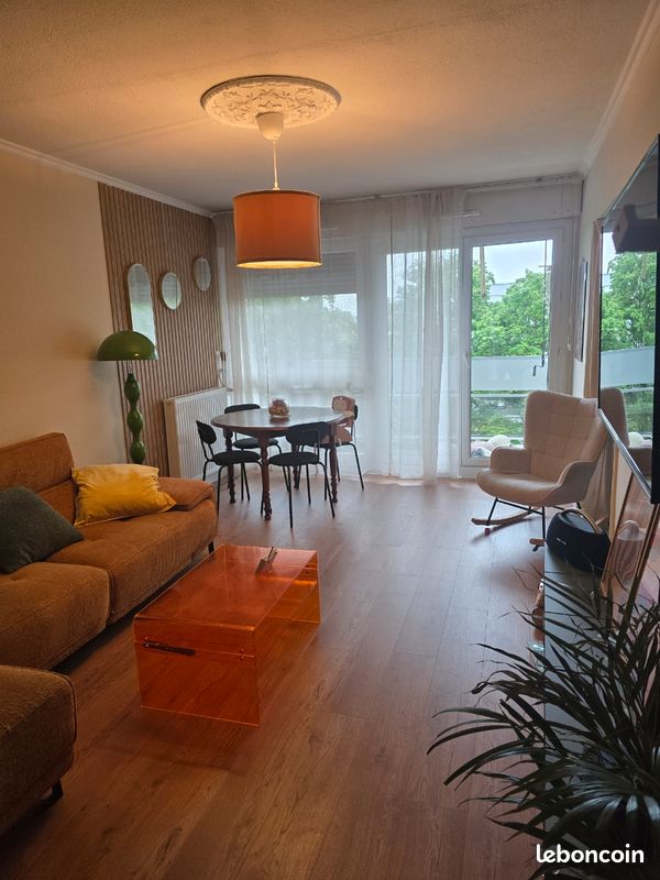Appartement 4 pièces 77 m² · à Lormont · 77 m² · 185 000 €