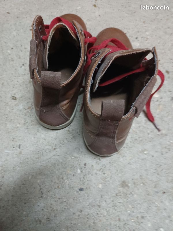 Chaussures garçon (image 2)