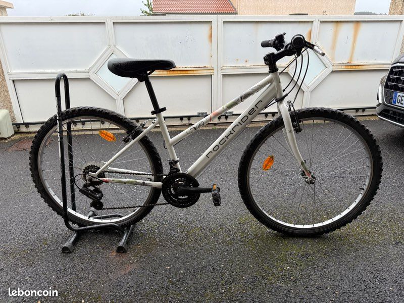 Bicyclette Velo Decathlon Femme 26 Pouces Vélo Decathlon Rockrider