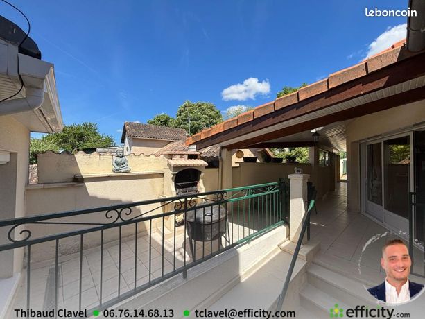 Maison 8 pièces 164 m²