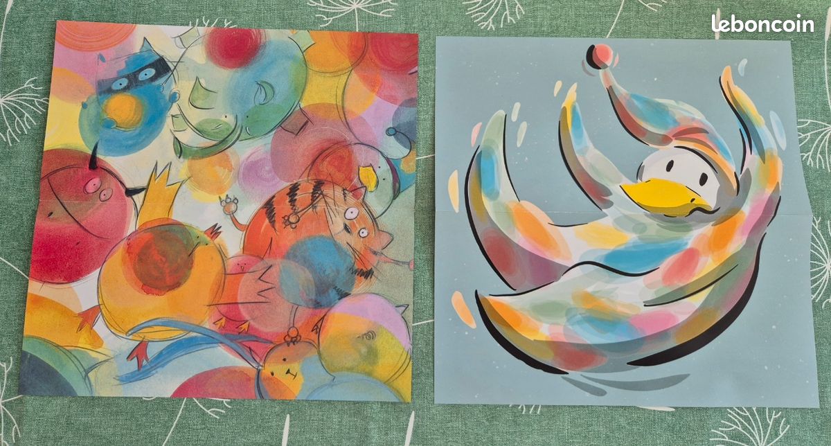 Puzzles de Berk évolutifs (image 3)