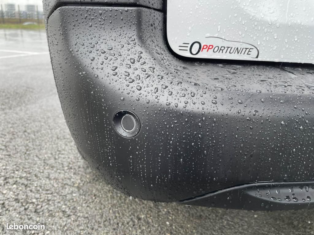 PEUGEOT PARTNER long 950KG 1.5 BlueHDi S&S - 100 3pl III FOURGON Pack Asphalt Connect XL (image 18)