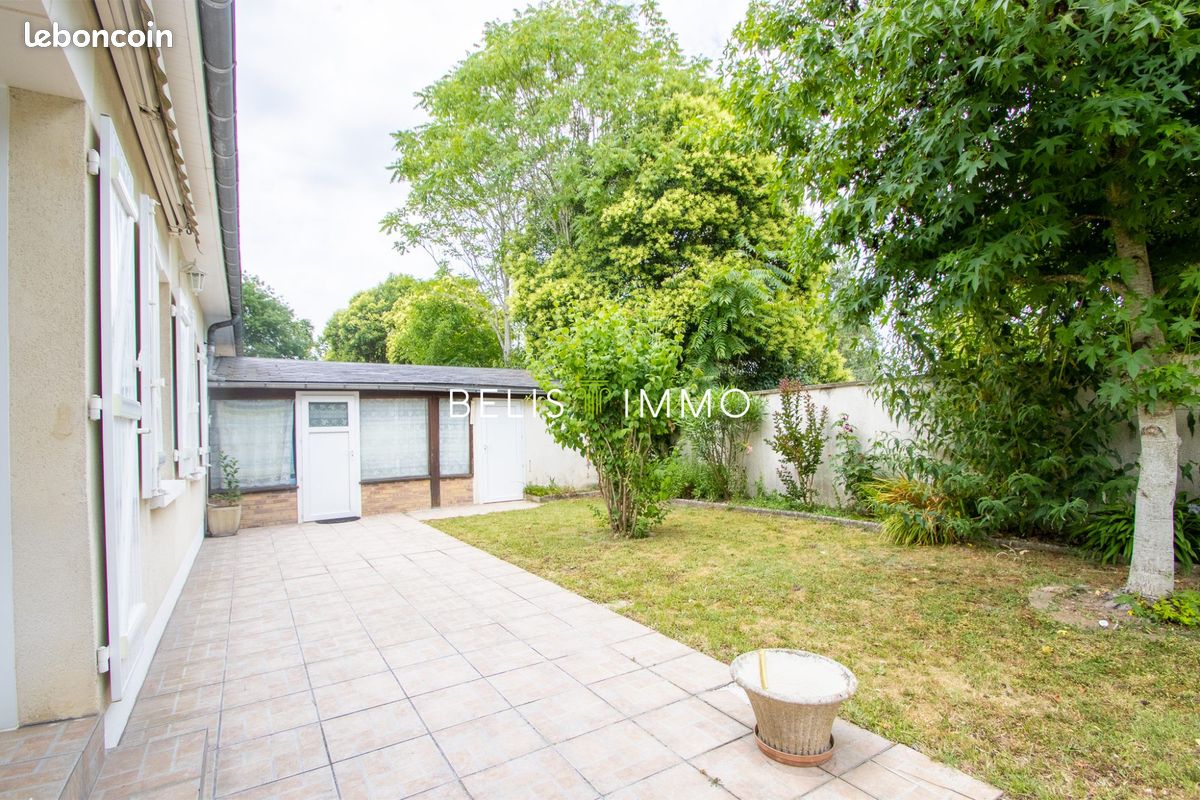 Maison 5 pièces 84 m² · à Montlouis-sur-Loire · 84 m² · 225 750 €