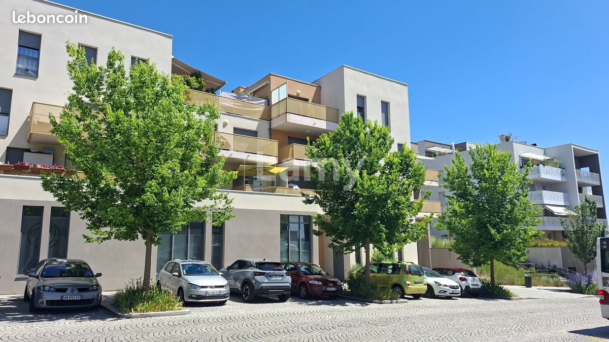 Appartement 3 pièces 58 m² · à Clermont-Ferrand · 58 m² · 695 €/mois