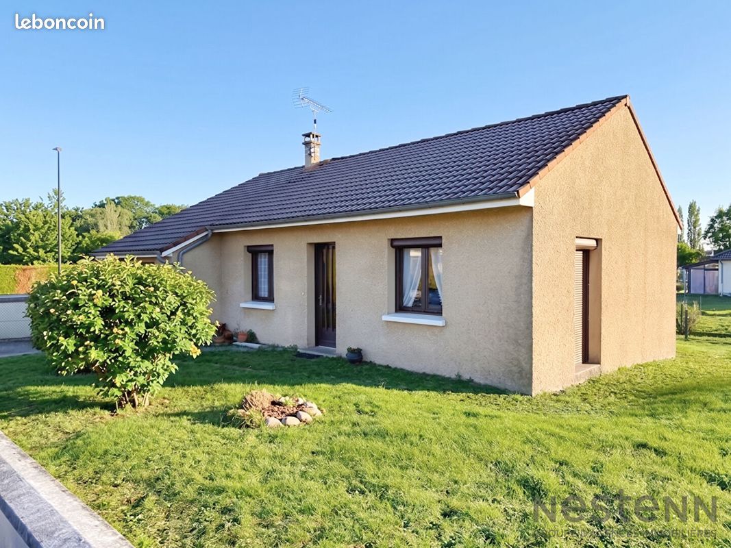 Maison 3 pièces 67 m² · à Bessines-sur-Gartempe · 67 m² · 118 000 €