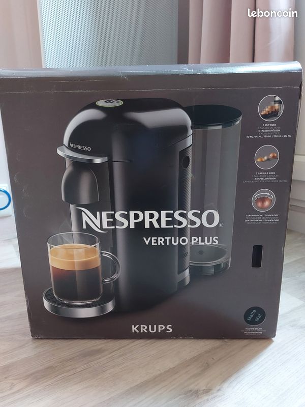 Machine à café Nespresso (image 1)