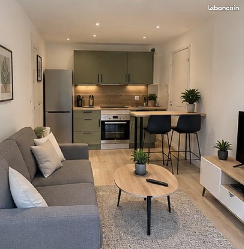 Appartement 2 pièces 31 m² · à Saran · 31 m² · 590 €/mois