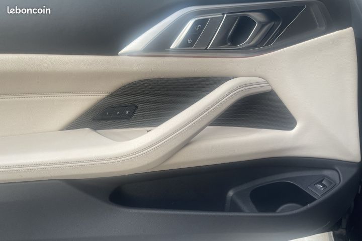 BMW SERIE 4 M440I XD 374Ch Garantie 12 mois (image 17)