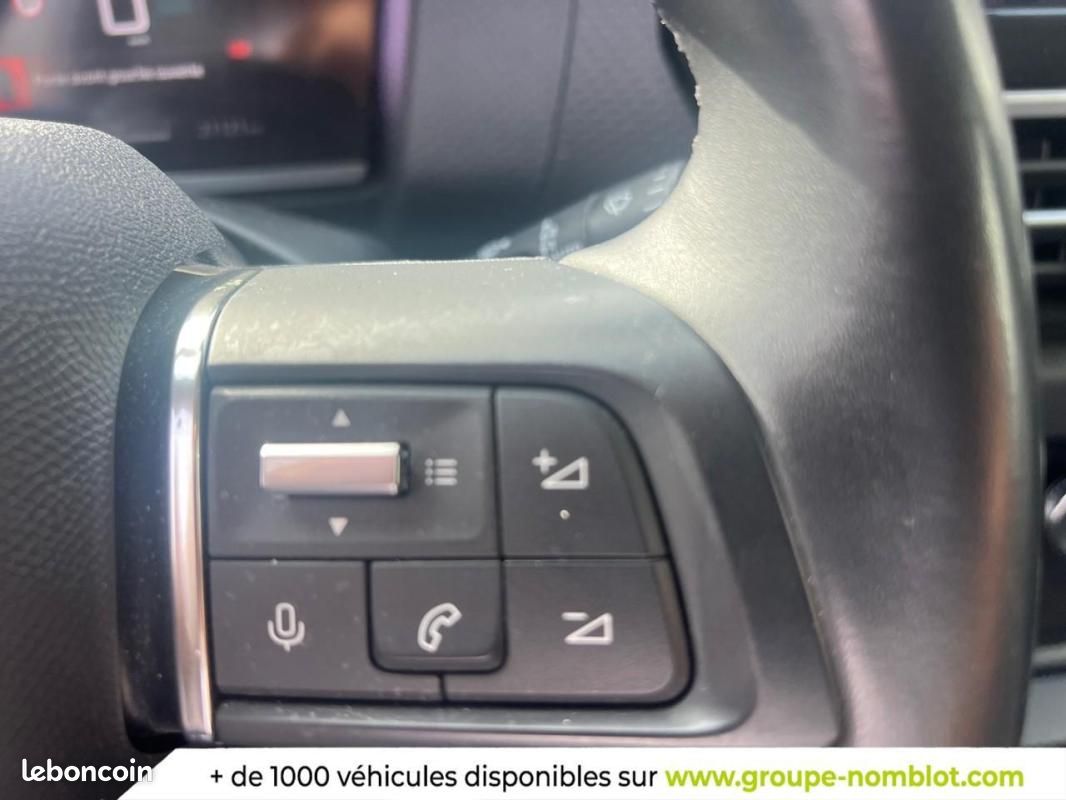 Citroën C4 BlueHDi 110 S&S BVM6 Shine (image 19)
