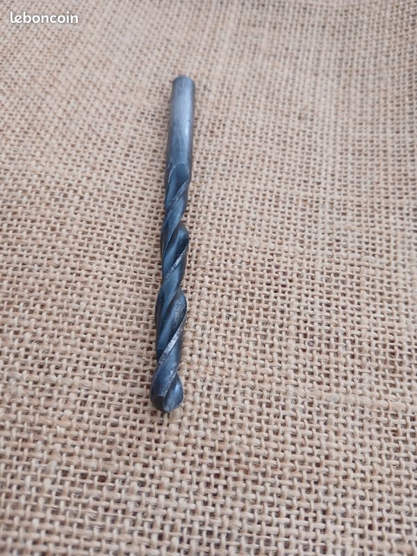 Mèche De Perceuse Twist 8 Mm – Longueur Efficace – Métrique – Linear Tools – Réf. P/20-810-080/N