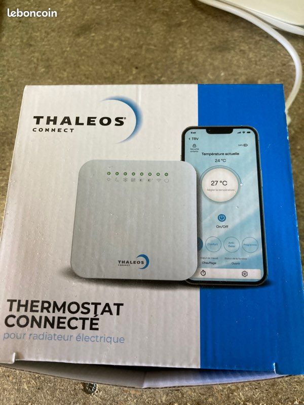 Thermostats connectés (image 1)