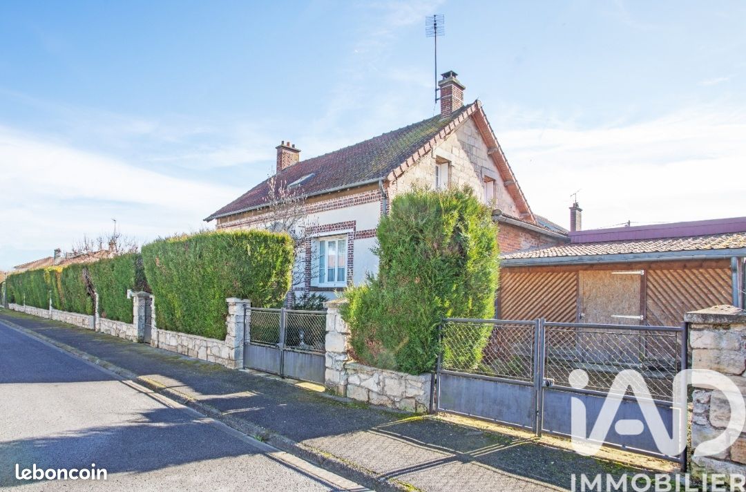 Maison 5 pièces 145 m² · à Compiègne · 145 m² · 395 000 €