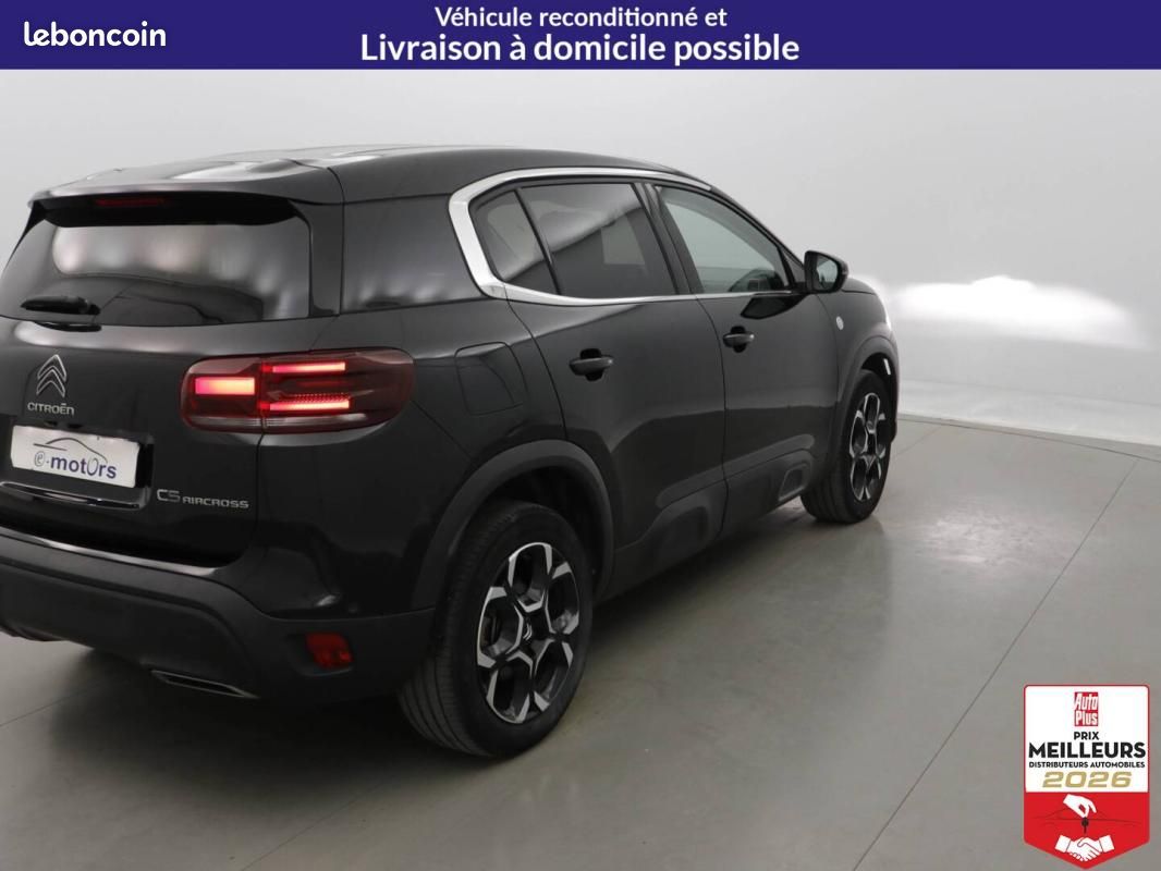 Citroën C5 Aircross Hybride Rechargeable 180 e-EAT8 C-Seri (image 5)