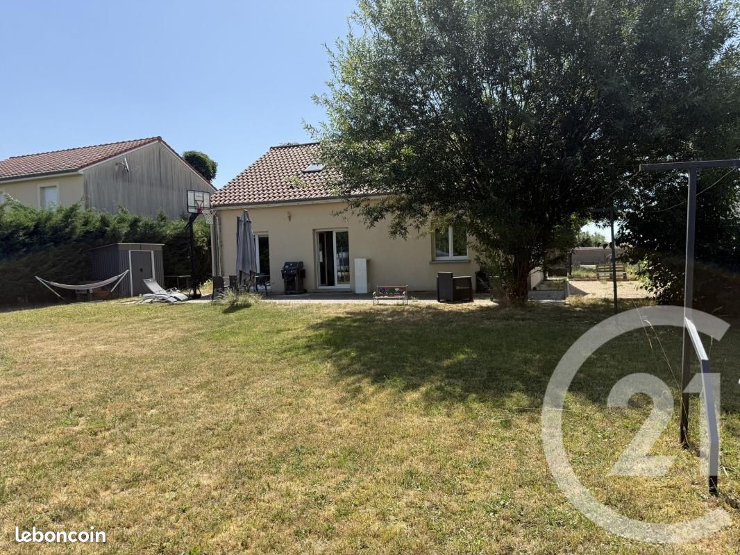 Maison 6 pièces 130 m² · à Giraumont · 130 m² · 245 500 €