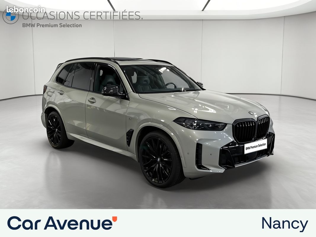 BMW X5 xDrive50e 489 ch BVA8 M Sport (image 7)