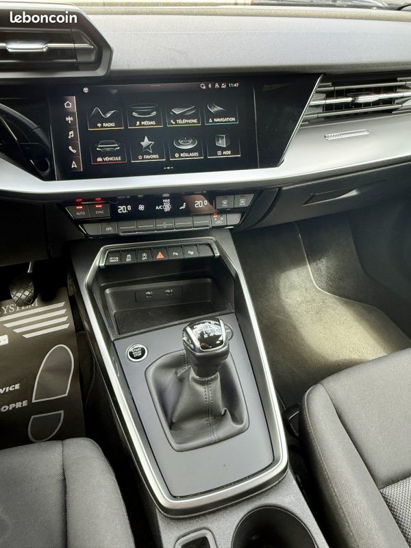 Audi a3 30 tdi 116ch 2020 (image 21)