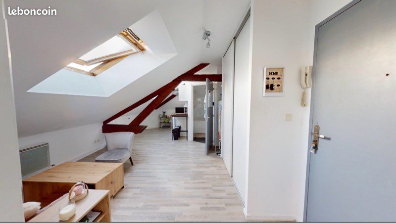 Appartement 2 pièces 33 m² · à Valdahon · 33 m² · 510 €/mois