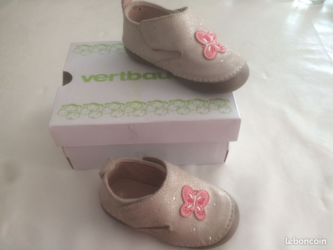 Chaussure bébé fille pointure 20 (image 5)