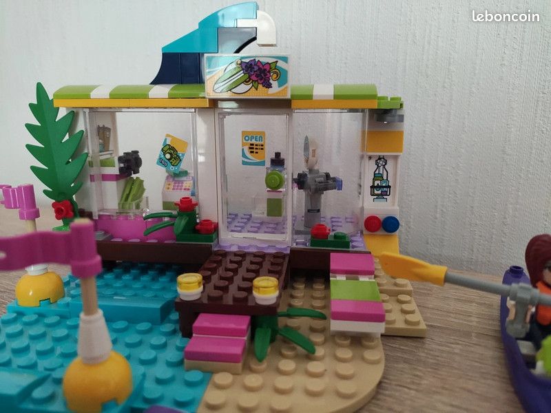 LEGO® Friends 41315 Le magasin de plage (image 6)