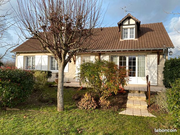 Maison 6 pièces 121 m²
