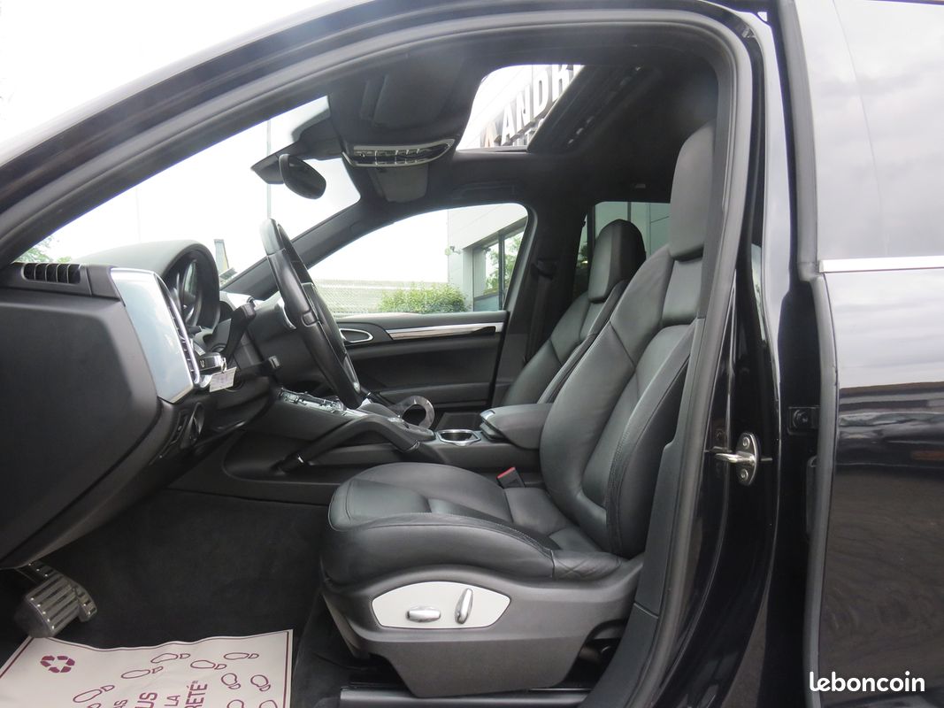 Porsche CAYENNE (958) S HYBRID (image 11)