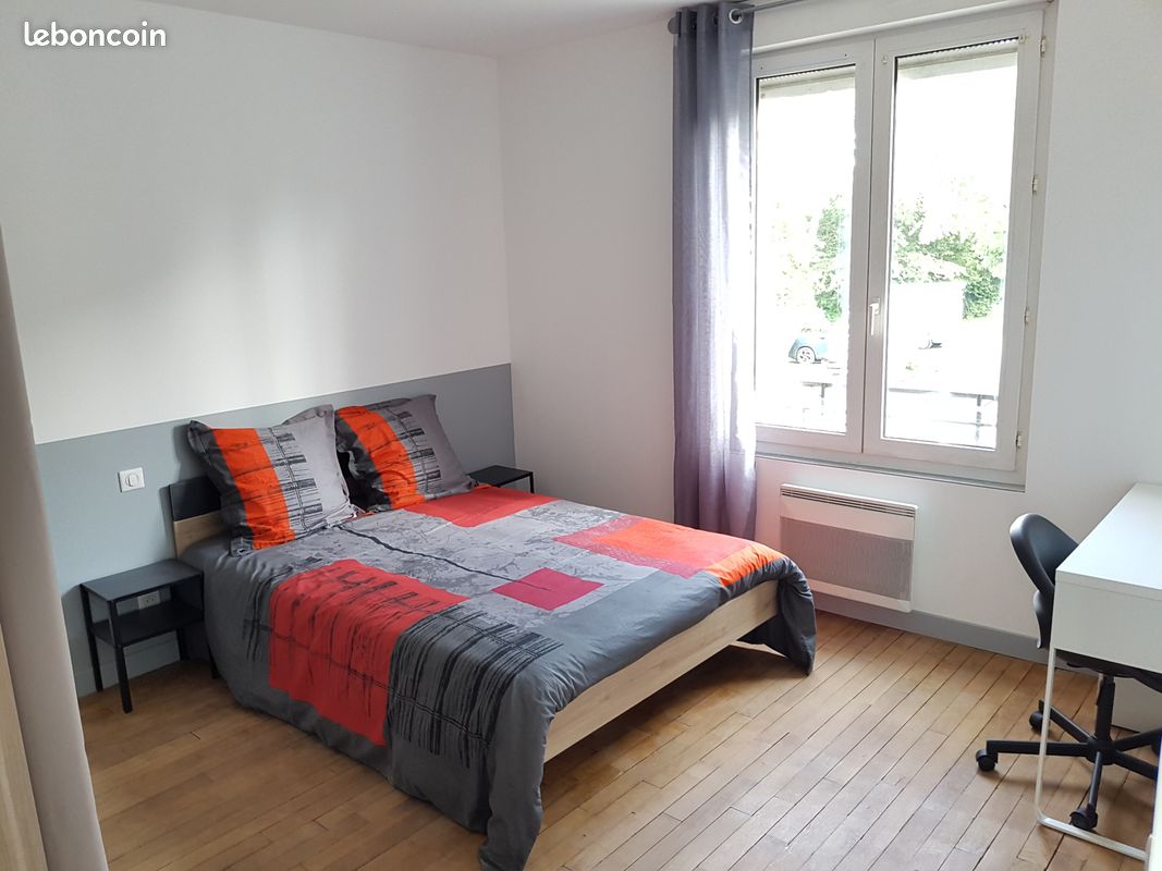 Maison 5 pièces 100 m² · à Le Mans · 100 m² · 490 €