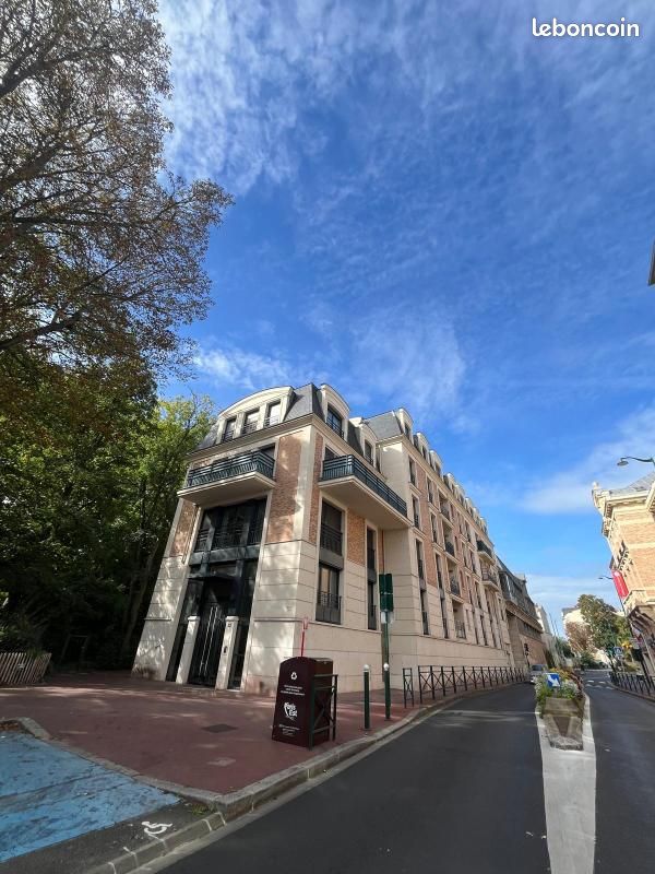 Appartement 5 pièces 98 m² · à Saint-Maurice · 98 m² · 610 000 €