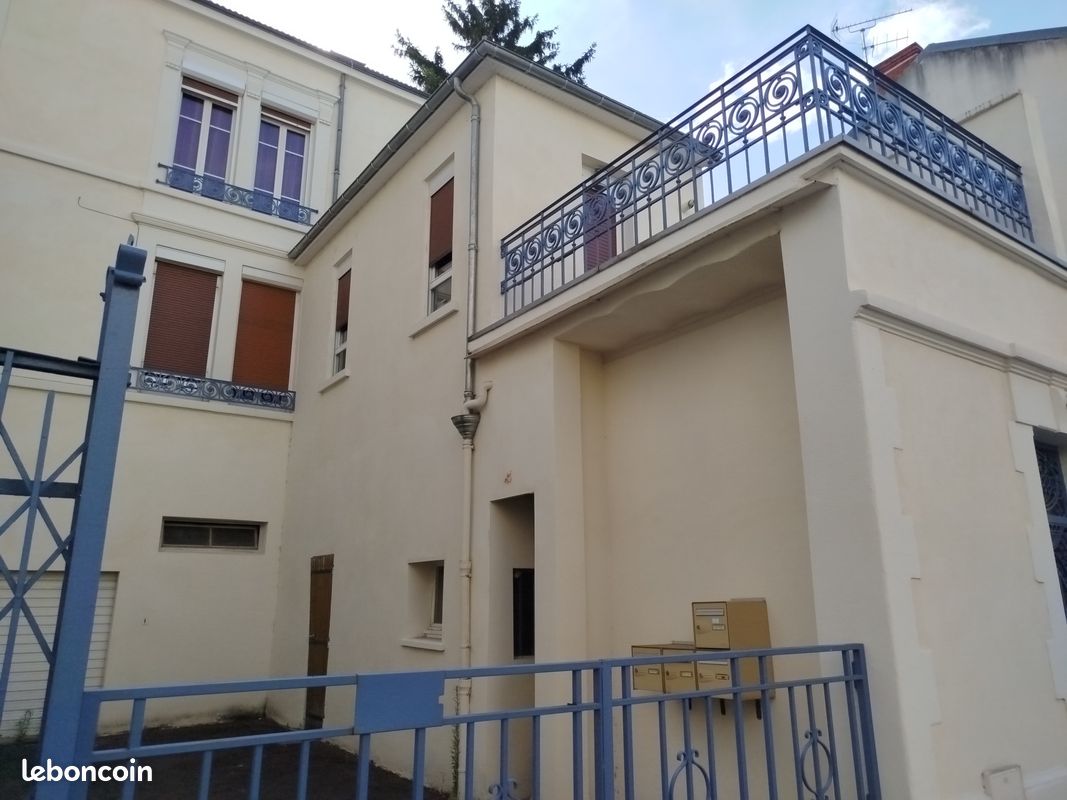 Appartement 3 pièces 65 m² · à Vichy · 65 m² · 153 000 €