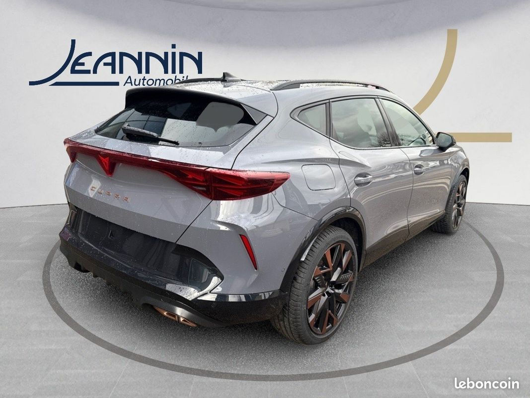 CUPRA Formentor eHybrid 272 ch DSG6 VZ (image 5)