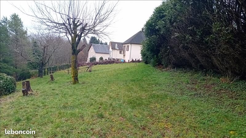 Terrain 3620 m² · à Masseret · 23 300 €